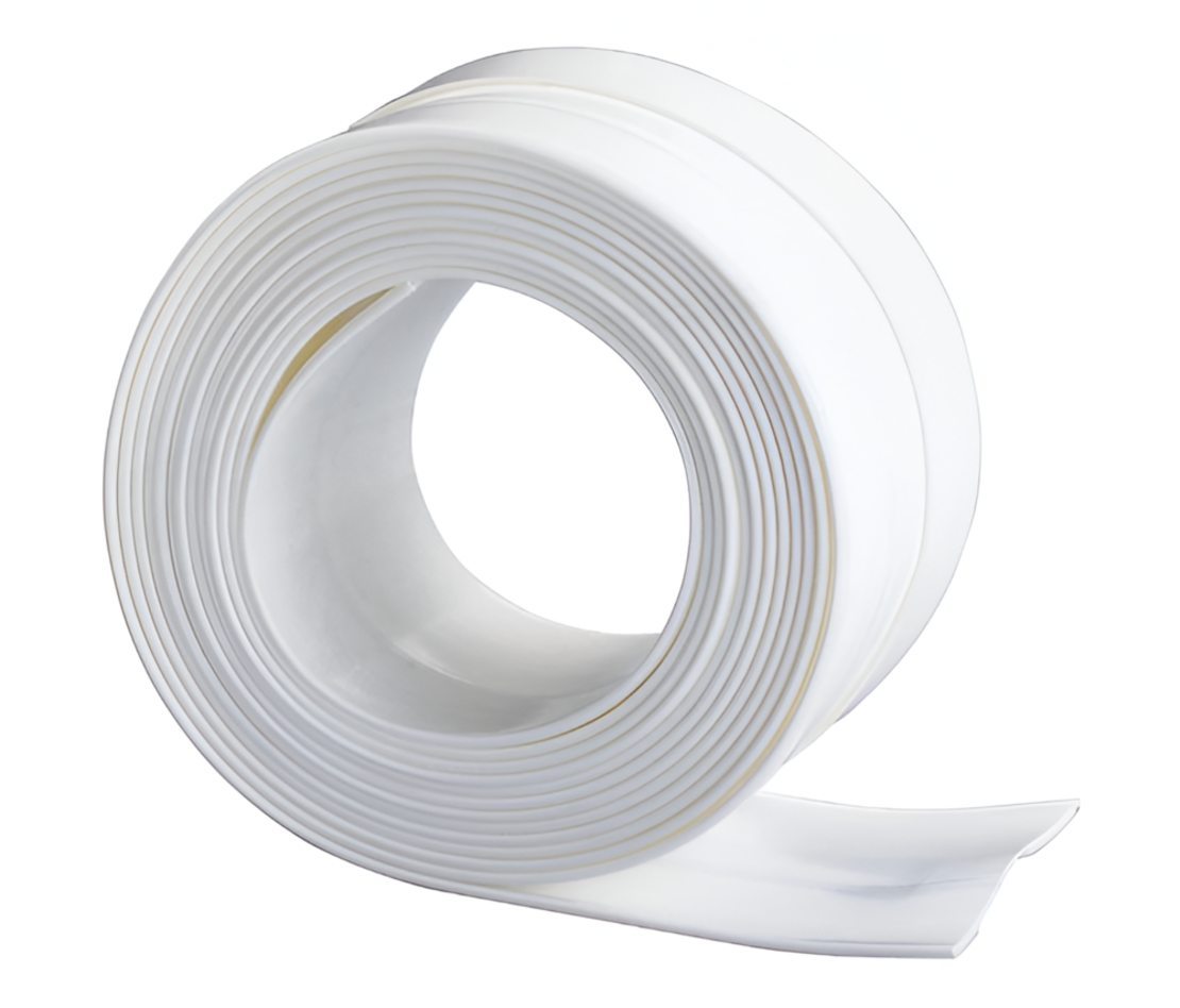 Banda Adeziva Anti-Stropi Neo™, Rezistenta, Usor de Curatat, 3.2 m, Alba