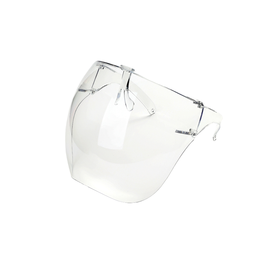 Viziera profesionala protectie faciala, Neo, transparenta, usoara, dezinfectabila, reutilizabila