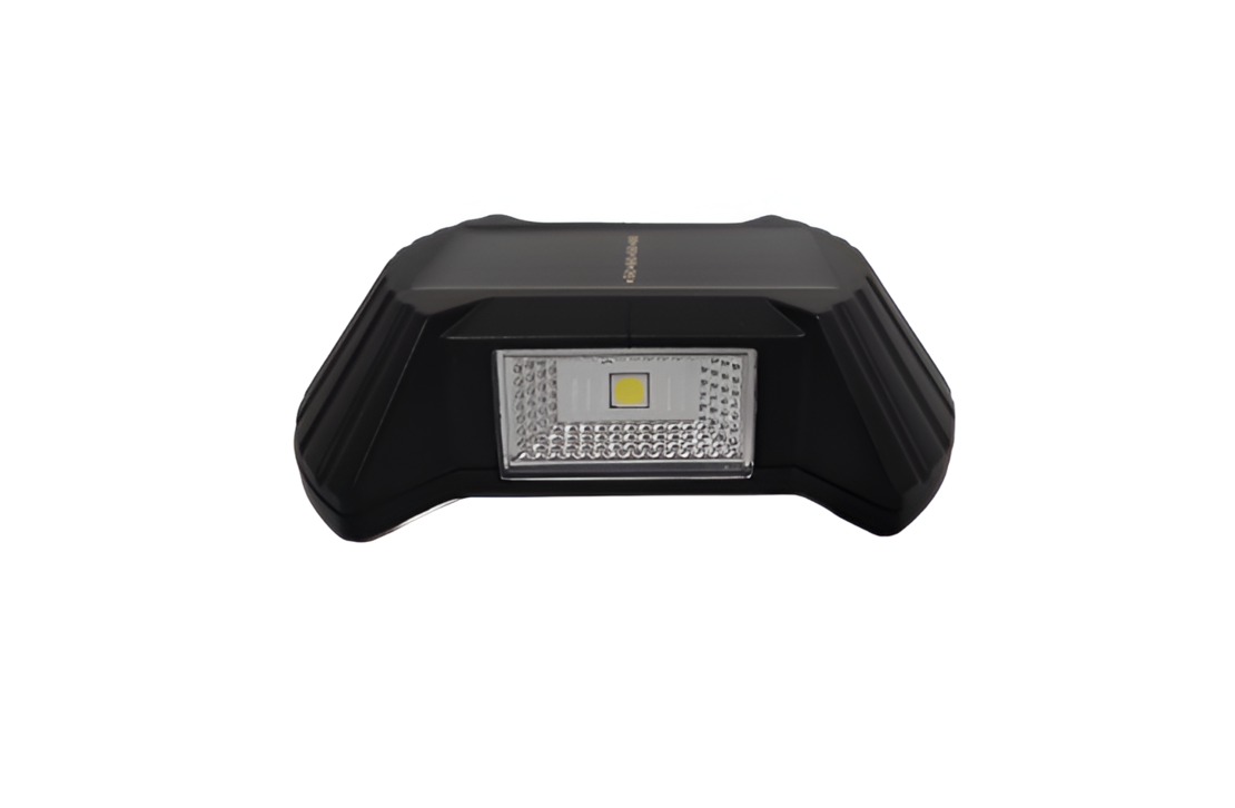 Lampa cu Incarcare Solara pentru Pereti, Scari, Garduri, Lumina de Veghe, Senzor de Lumina, IP65, 2 leduri laterale, buton ON/OFF, Neo™