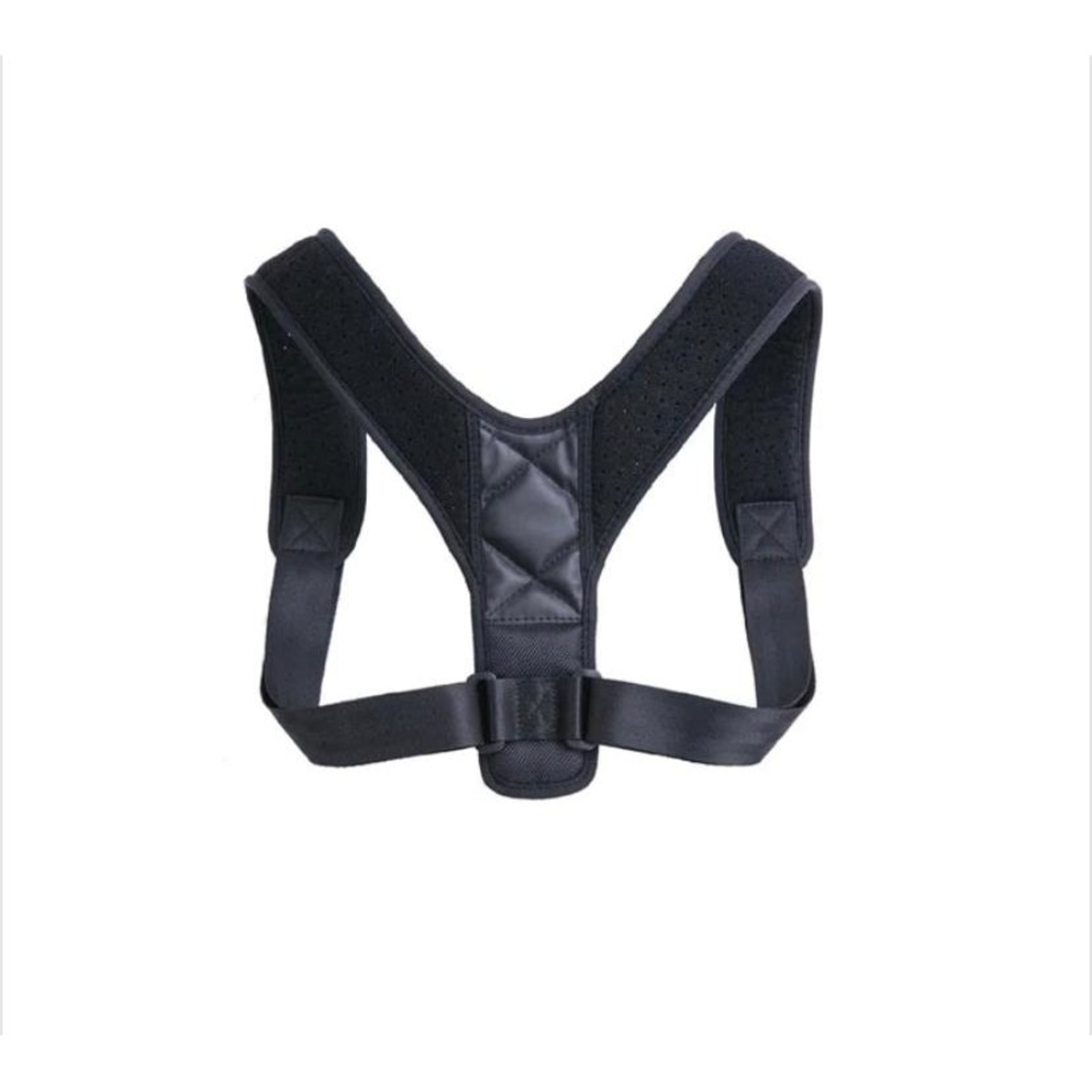 Aparatoare Neo™ pentru indreptare spate si corectare postura, coloana si umeri, Negru, Marimea S
