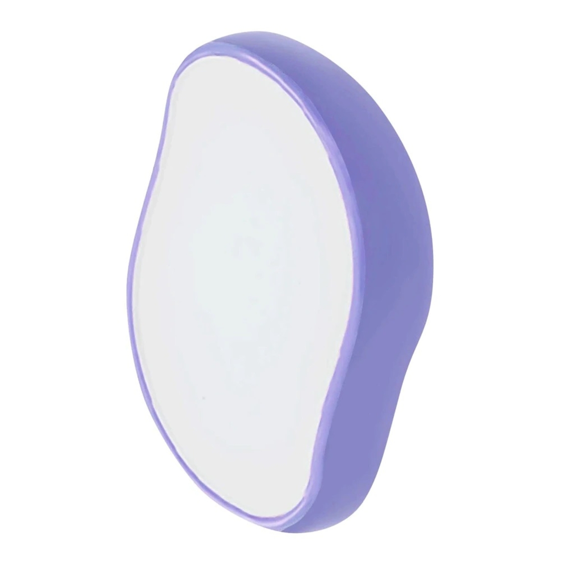Epilator cu Cristale Neo™ Epyl®, Eliminarea Parului prin Frecare, Fara Durere, Unisex, Portabil, IP67, Liliac