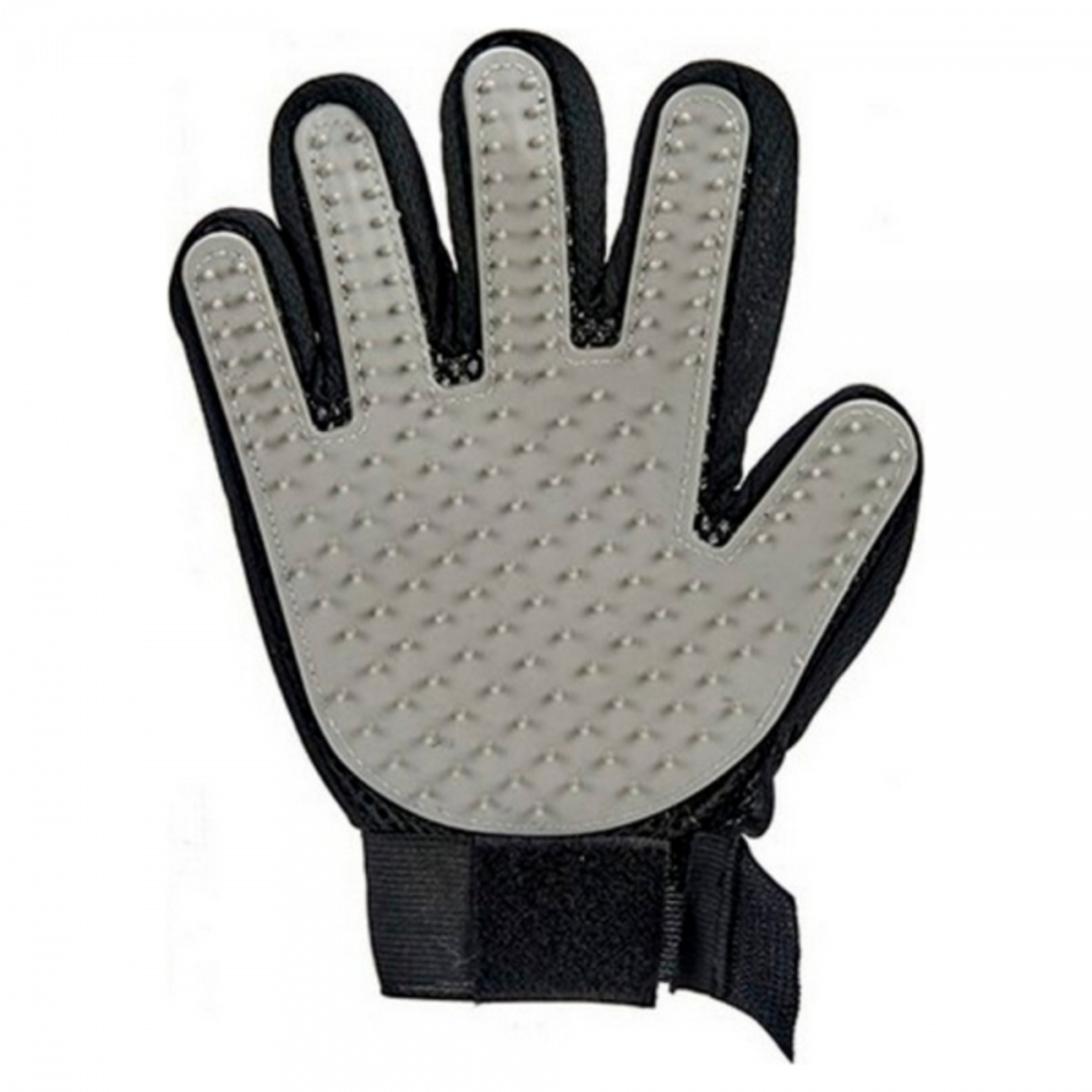 Manusa de periat Mascow, 17x22x1.5cm, Negru/Gri