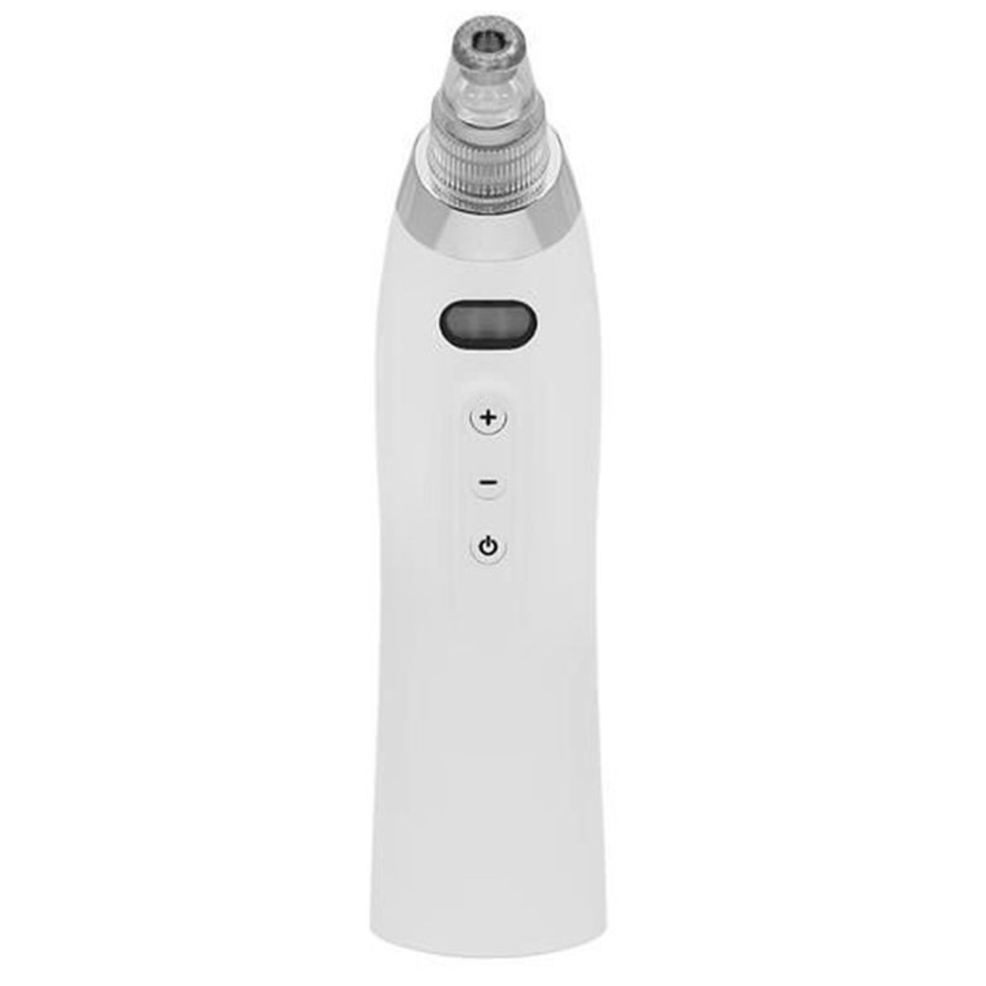 Dispozitiv vacuum pentru indepartarea punctelor negre, PRC, 4 capete interschimbabile, 5 viteze, Alb