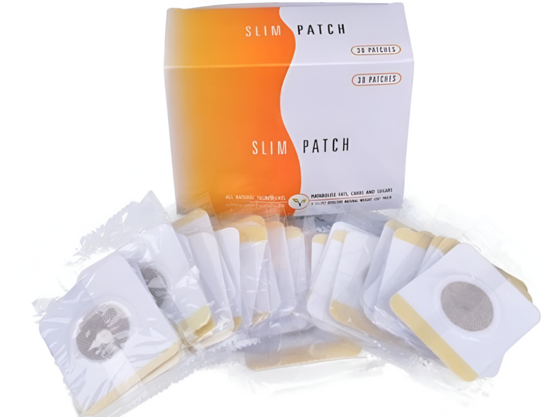 Set Plasturi Neo™ pentru Slabit, Accelerare Metabolism, 20 Bucati, 7.8x7.8cm