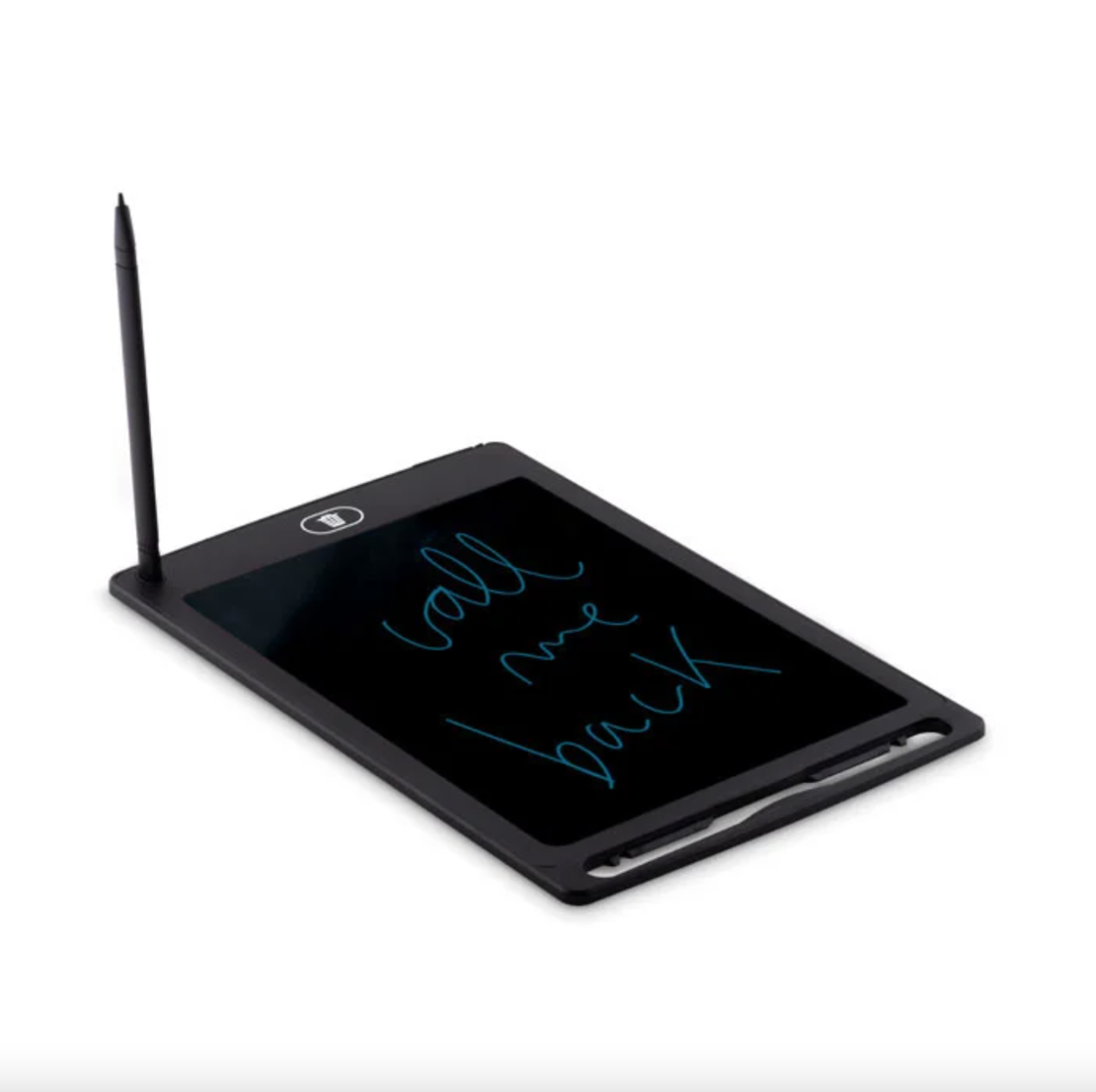 Tableta Digitala Color 12 inch, de Scris si Desenat cu Ecran LCD, pentru Copii, 29 cm, Negru, Neo™