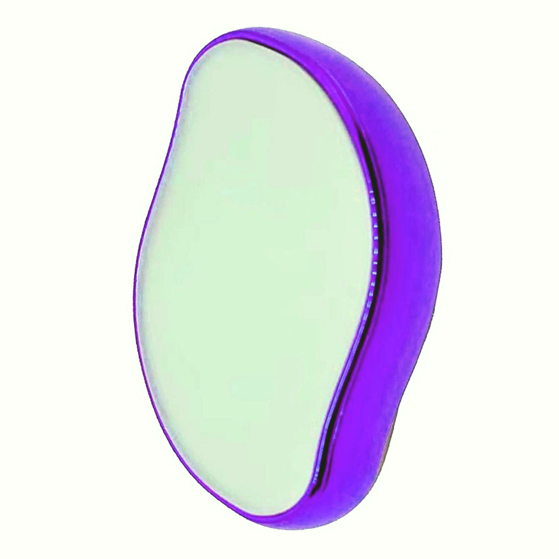 Dispozitiv de Epilare Neo™ Epyl® prin Frecare, Reutilizabil, Portabil, tip Cristal, Fara Durere, Indigo