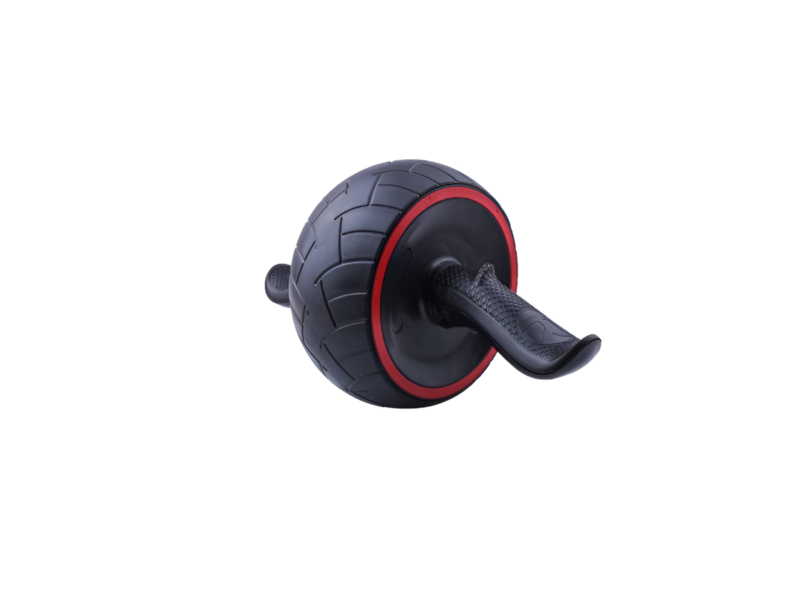Roata de Fitness NEO™, pentru Abdomene, Flotari