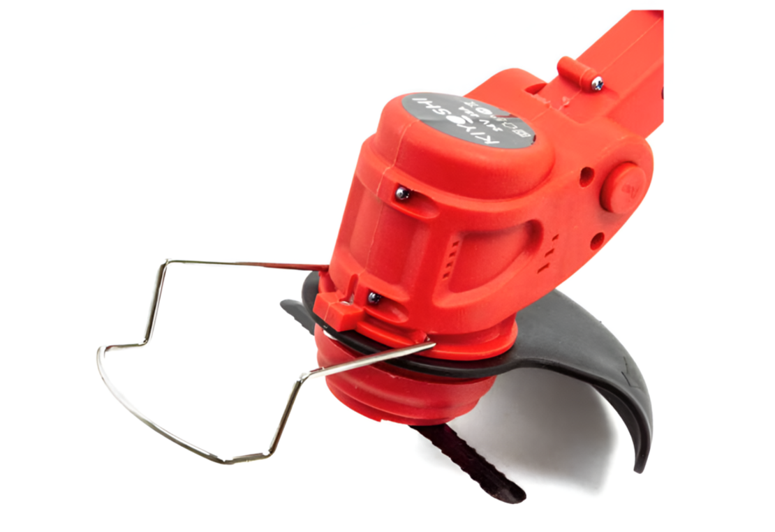Masina de Tuns Iarba Electrica, Cu Accesorii Incluse, 12 V, Rosie, NEO™