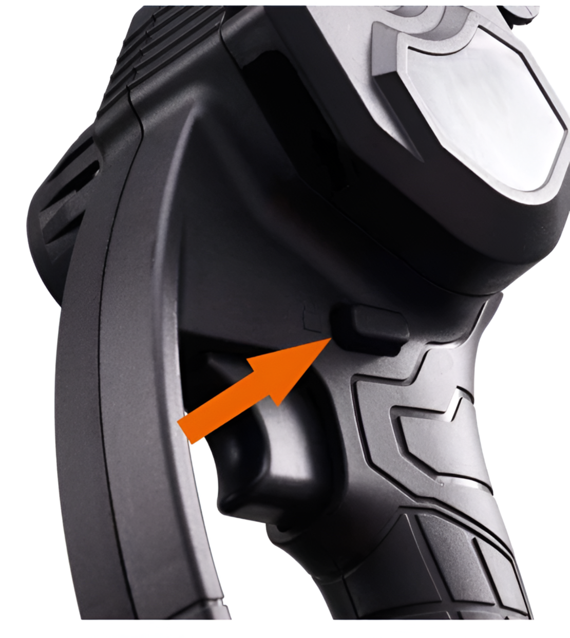 Mini Fierastrau cu Lant, 6 Inch, 1100 W, Negru, 48 V, Neo™