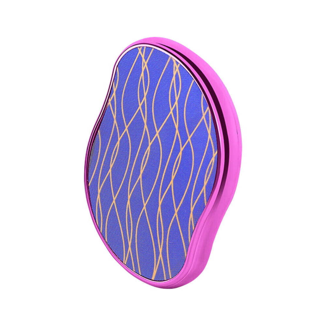 Epilator, dispozitiv de epilare prin frecare, pentru indepartarea parului si exfoliere, reutilizabil, ideal si pentru talpi