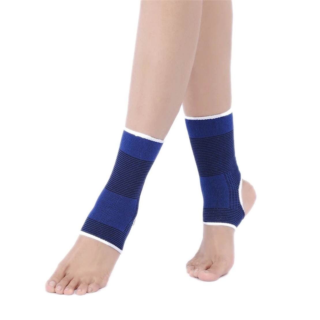 Set 2 Glezniere Elastice Neo™, compatibile cu activitatea fizica, amelioreaza durerea, marime universala