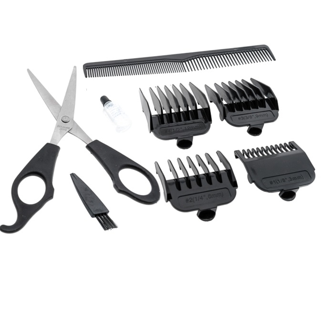 Masina Profesionala de Tuns Caini, Pisici sau Alte Animale,Surker SK-107, 10 W, 4 distantiere
