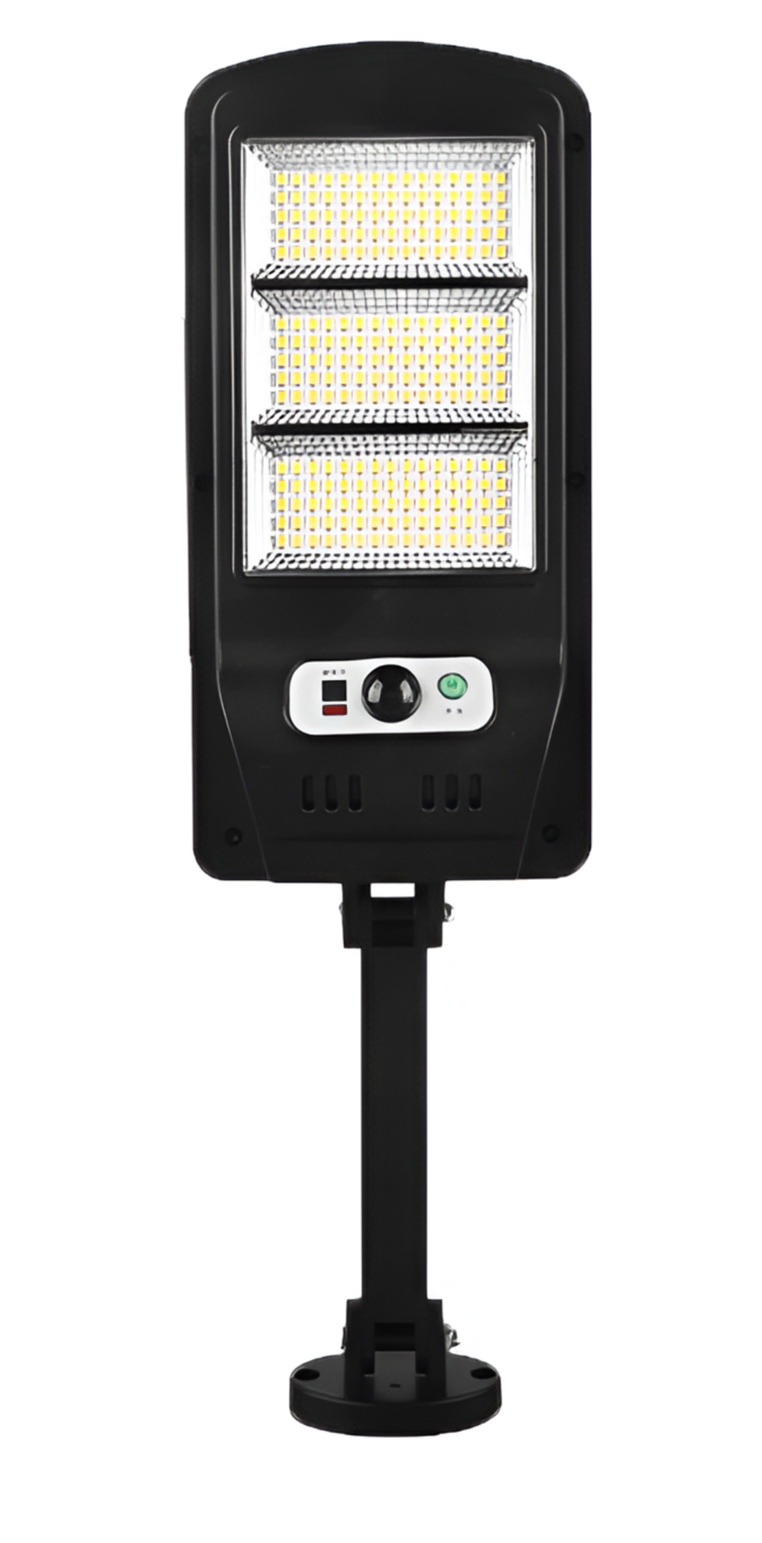 Lampa LED cu Incarcare Solara de Perete, 96 LED-uri, Neo™