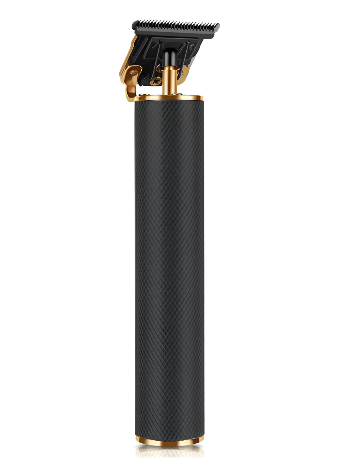 Masina de Tuns Profesionala pentru Barba si Contur, Fara Fir, Cu Lame din Otel Inoxidabil si Incarcare USB, Setari de 1.5mm, 3mm, 6mm si 9mm, Neagra, Neo™