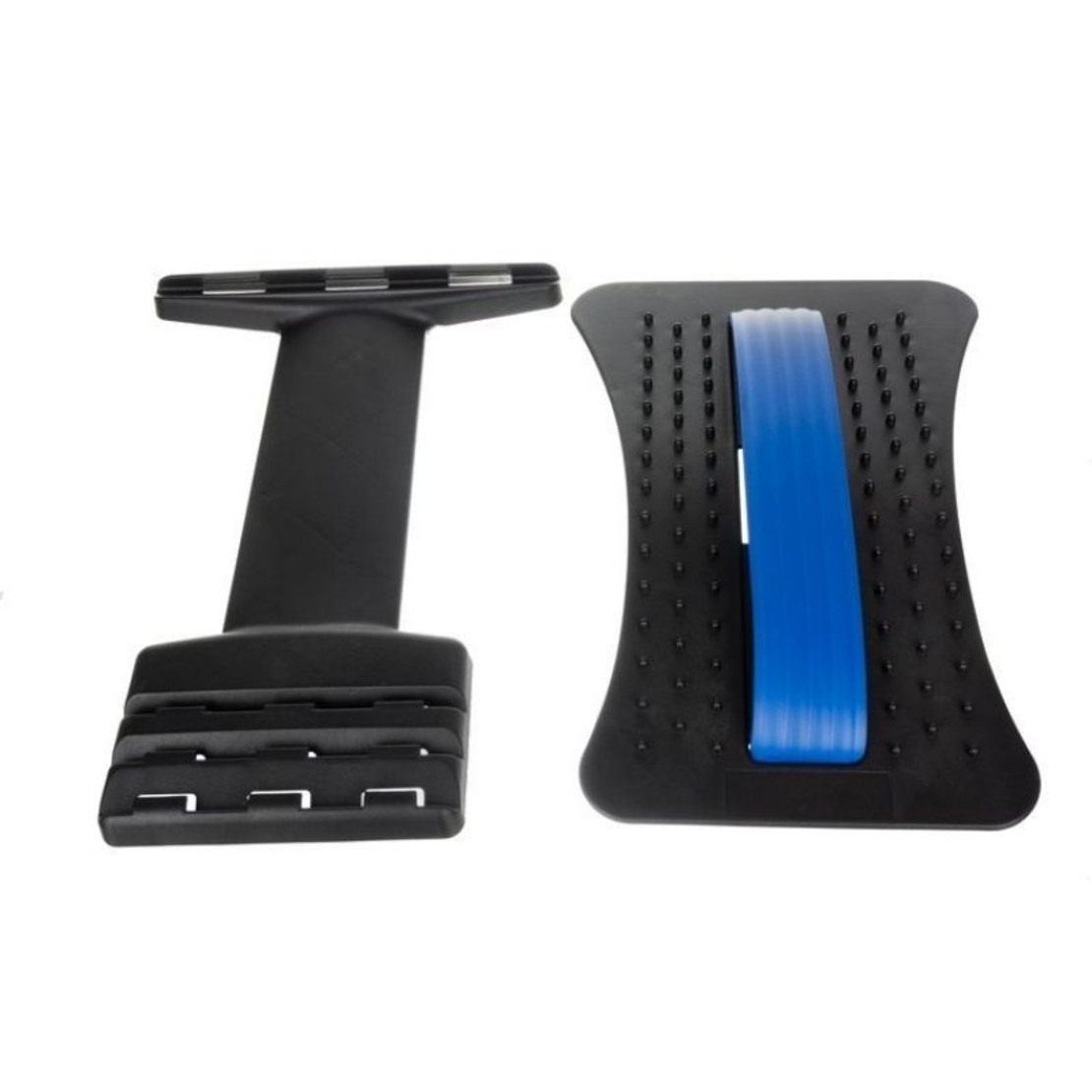Dispozitiv reglabil pentru intindere si relaxare lombara BackFlex