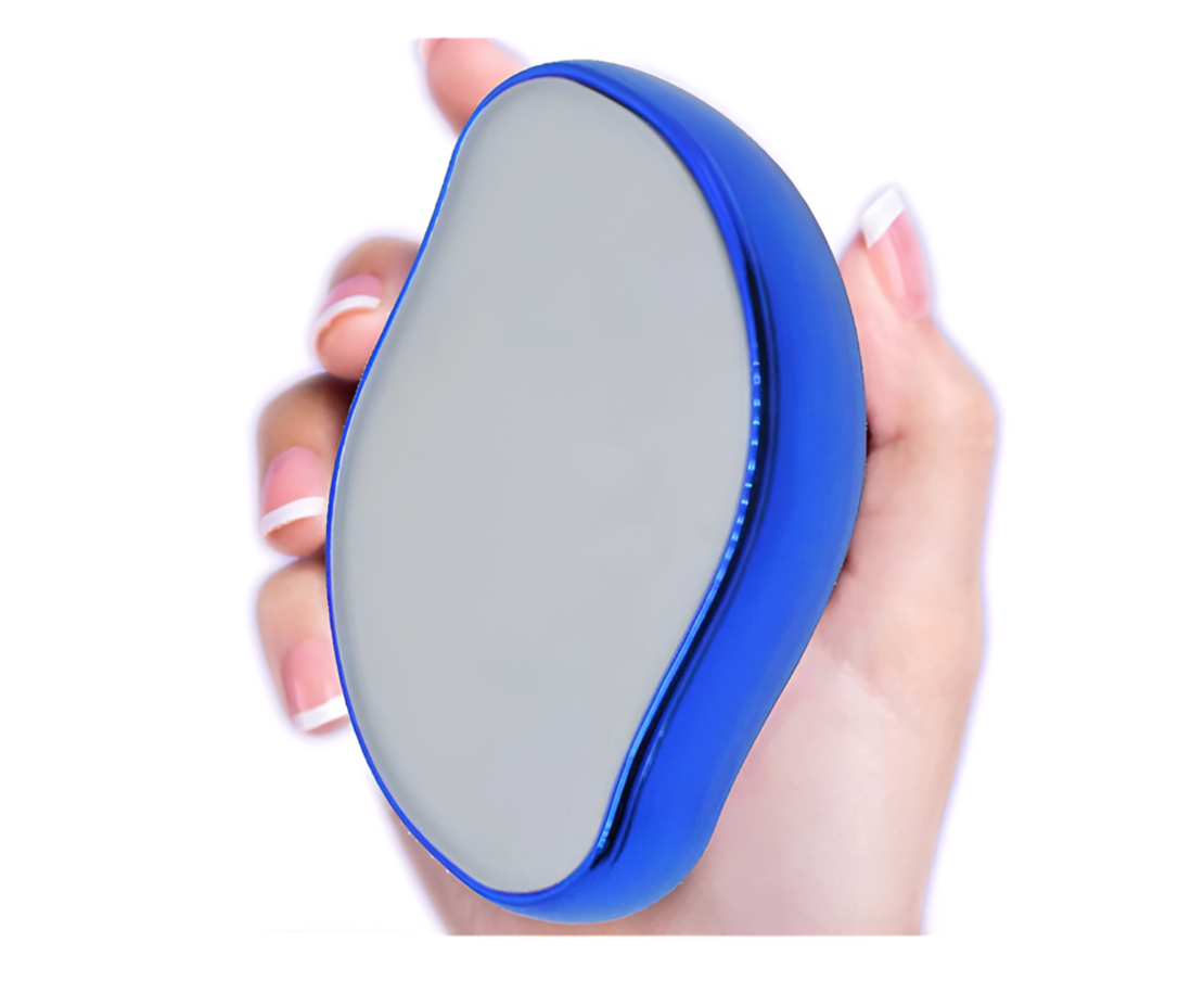Epilator cu Cristale, pentru Epilarea de Lunga Durata, Albastru, Neo™