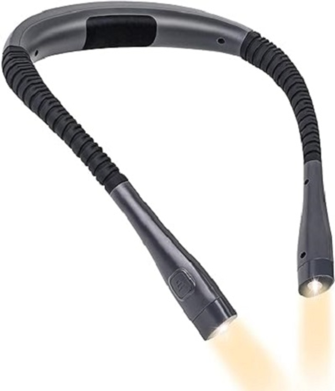 Lumina pentru citit, JENUOS®, 3 moduri de lumina, 4 surse LED, bratul flexibil, incarcare USB