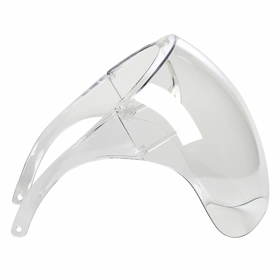 Viziera profesionala protectie faciala, Neo, transparenta, usoara, dezinfectabila, reutilizabila