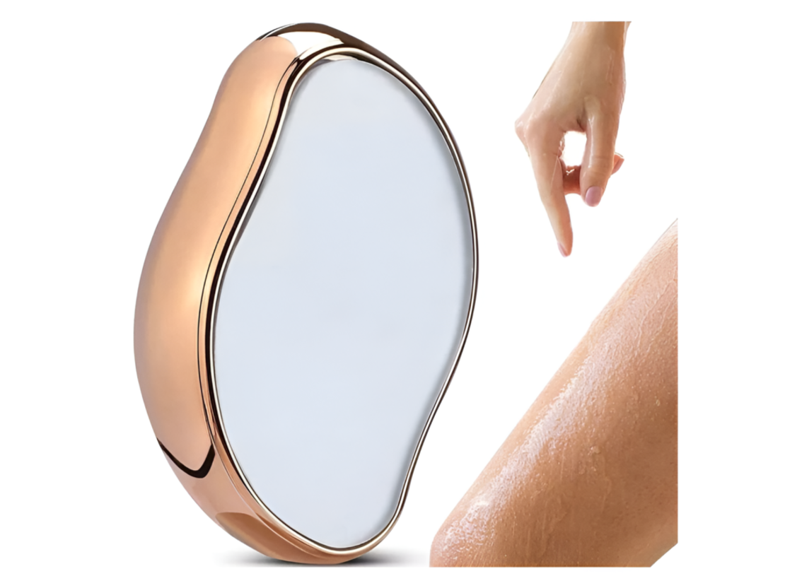 Epilator cu Cristale, pentru Epilarea de Lunga Durata, Auriu, Neo™