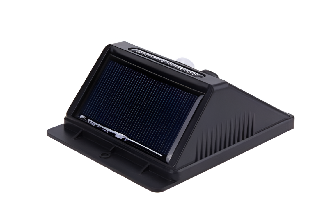 Lampa Solara de Perete, cu Senzor de Miscare si Lumina, 30 LED-uri, Neo™
