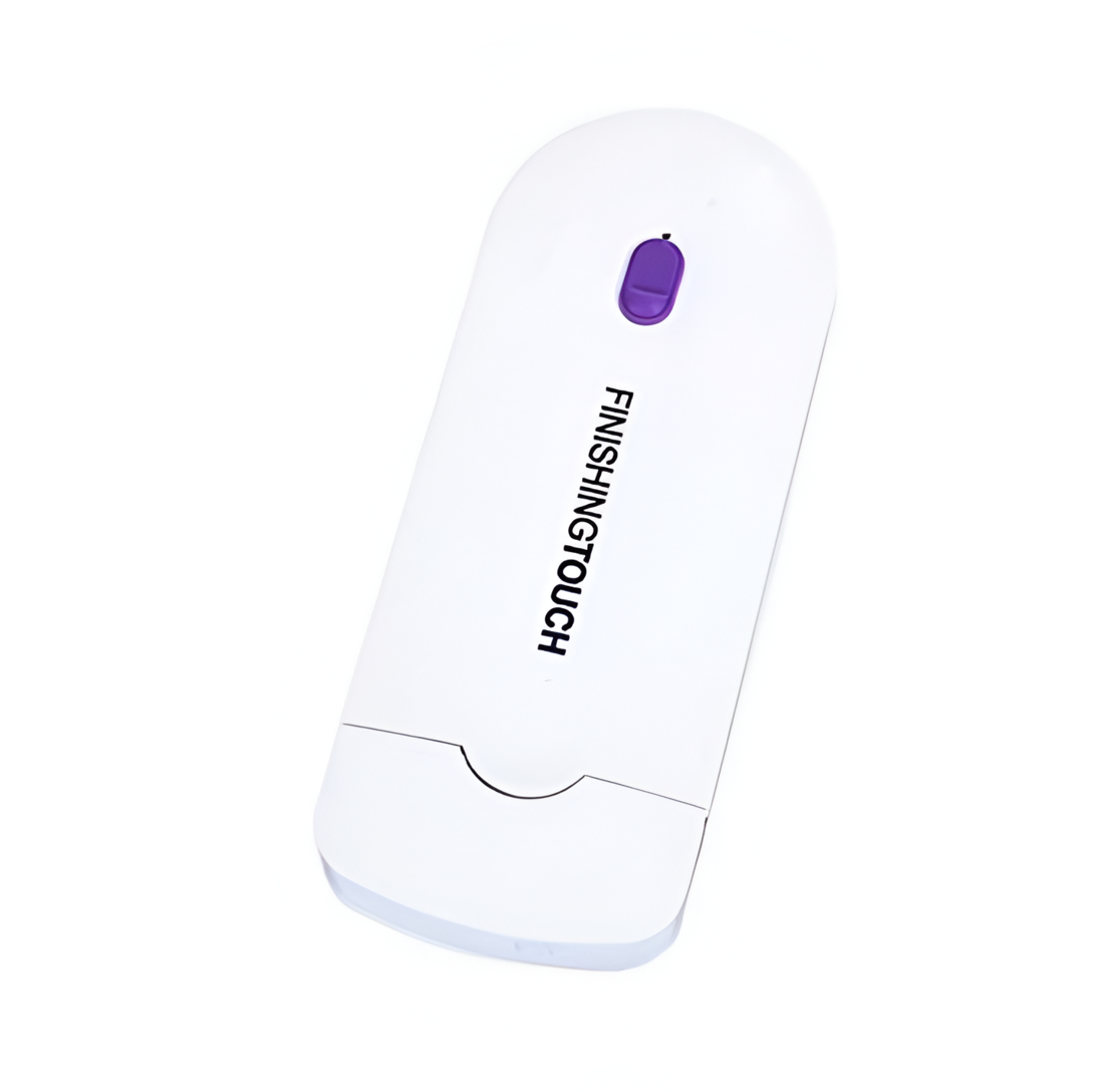 Epilator Electric Compact cu Doua Capete si Pornire Automata, Neo™