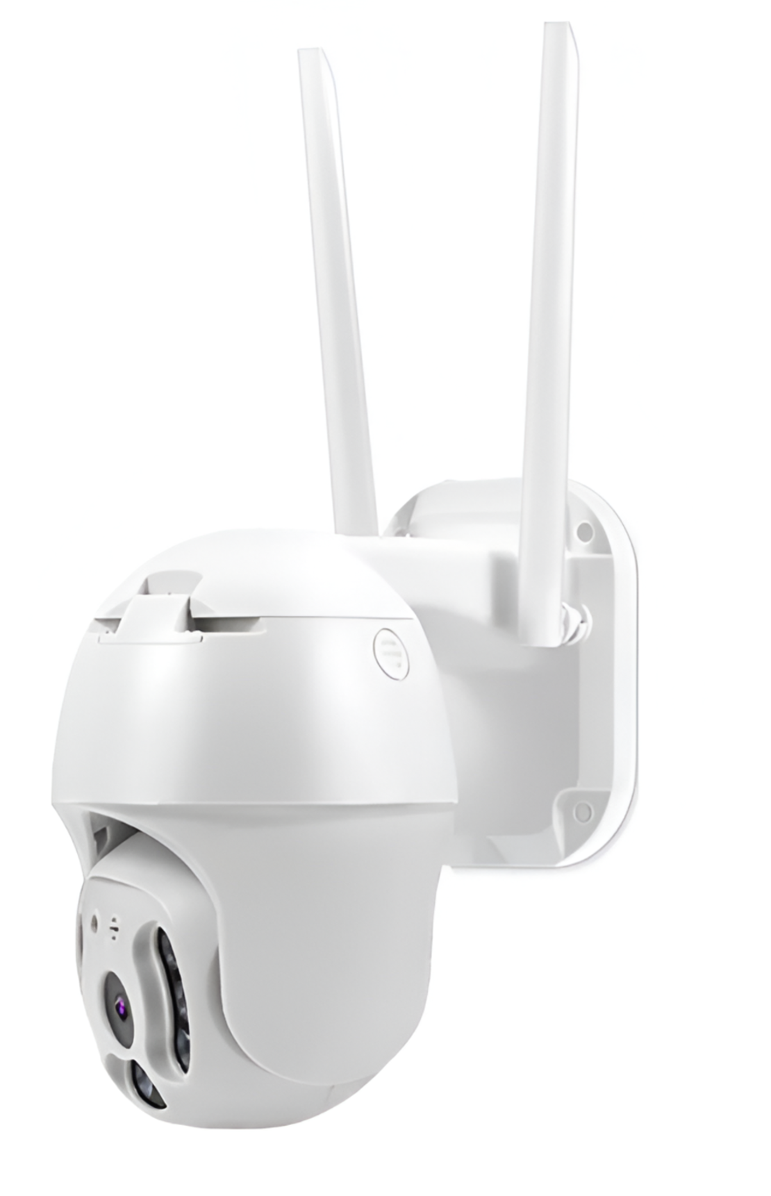 Camera de Supraveghere, Audio- Video, Wireless, de Exterior sau Interior, Full HD, 5.0 MP, Alba, Neo™