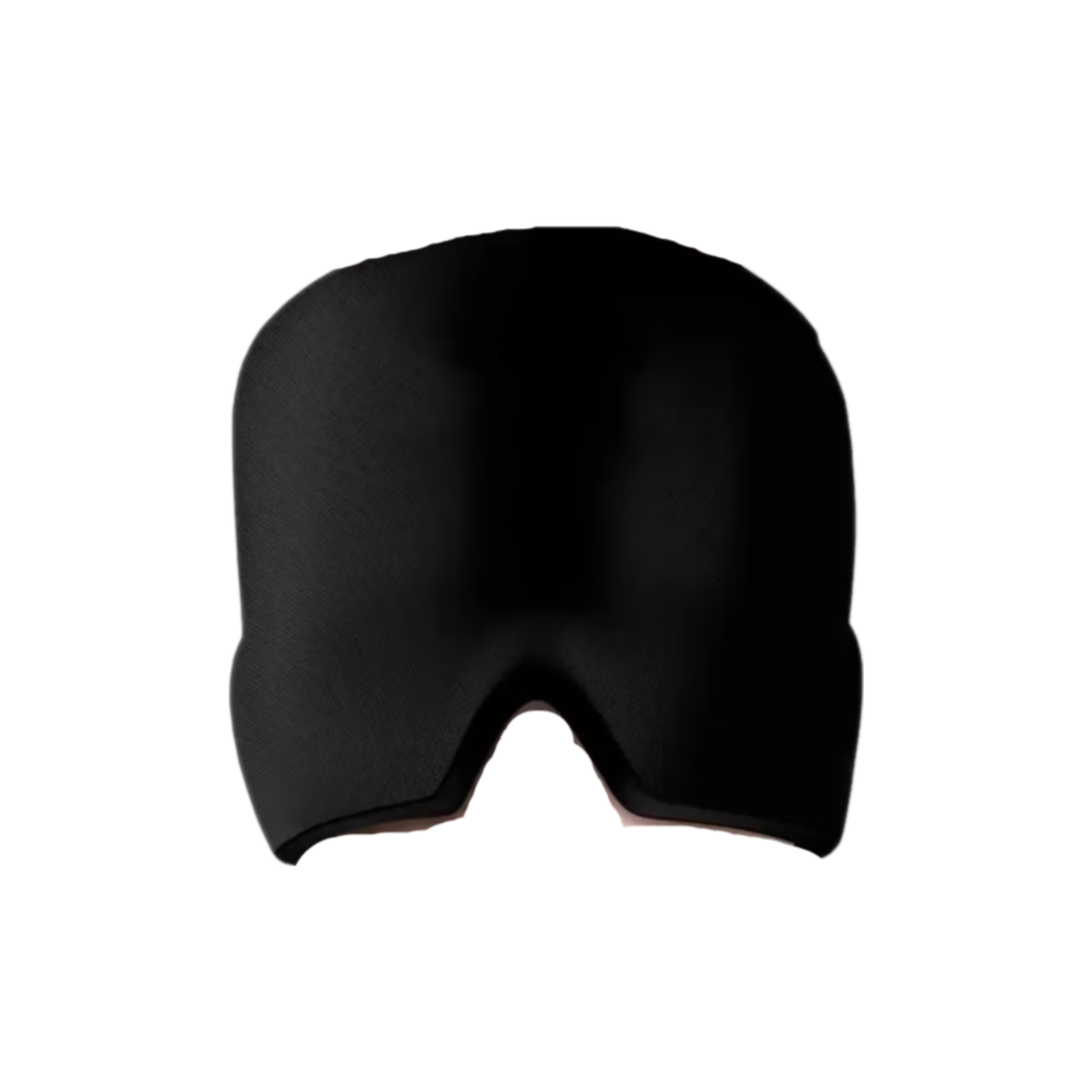 Aparatoare Neo™ pentru Cap pentru comprese, migrene, dureri de cap, tensiune, terapie rece sau calda, cu gel, marime universala, Negru
