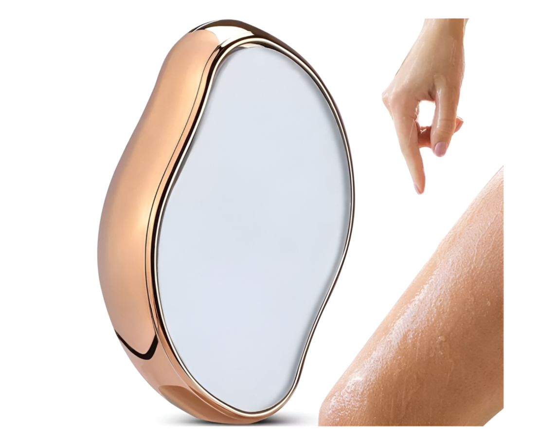 Epilator cu Cristale, pentru Epilarea de Lunga Durata, Bronz, Neo™