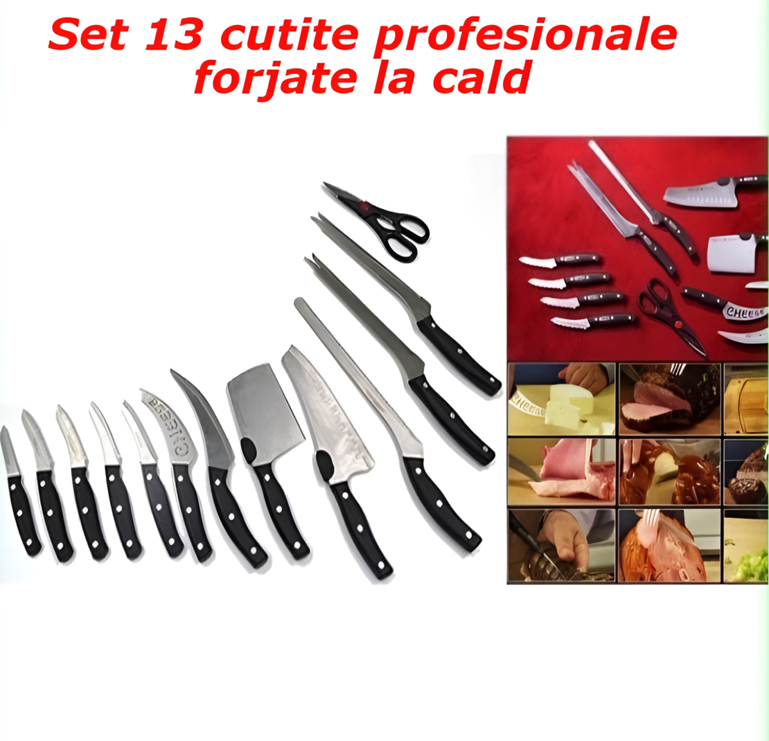 Set 13 Cutite NEO™ Miracle Blade World Class