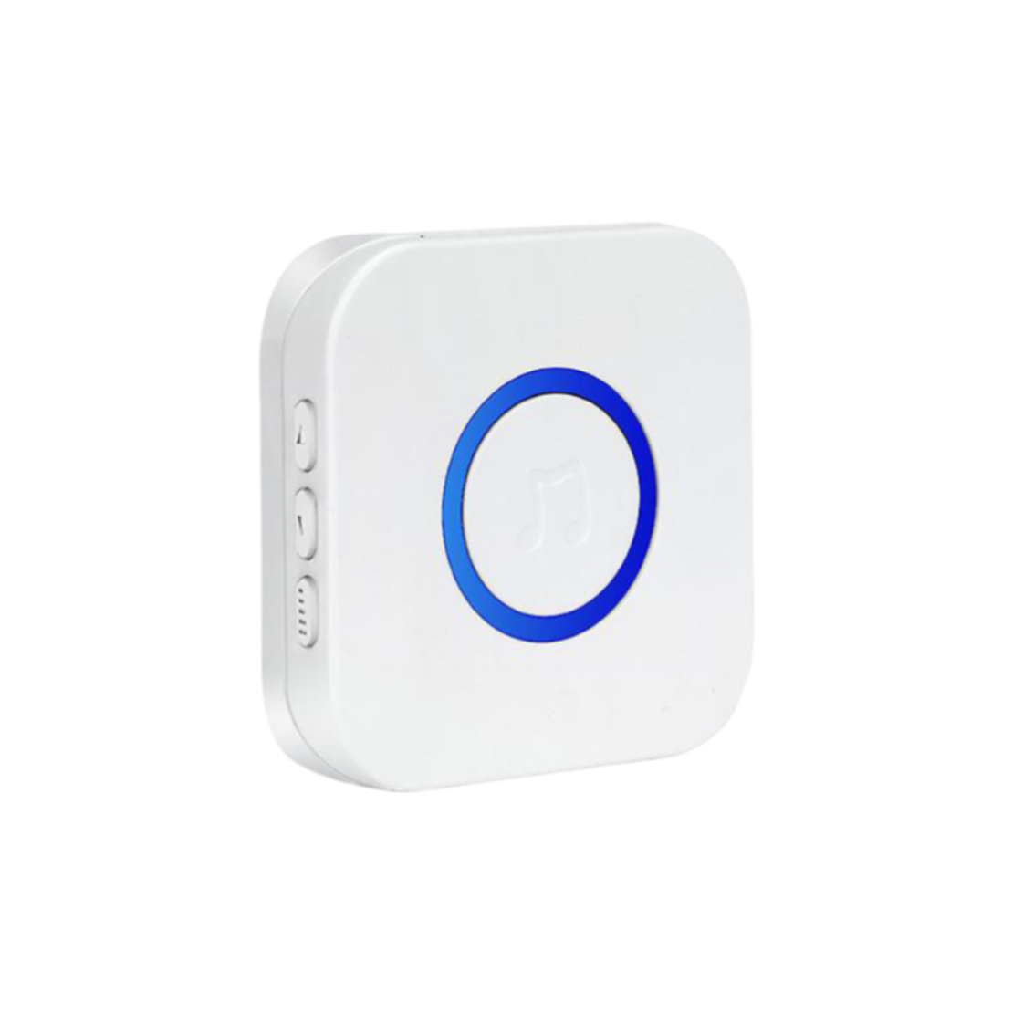 Buton SOS de Panica pentru varstnici Neo™ Tuya®, Aplicatie Smart, fara WIFI, Alb