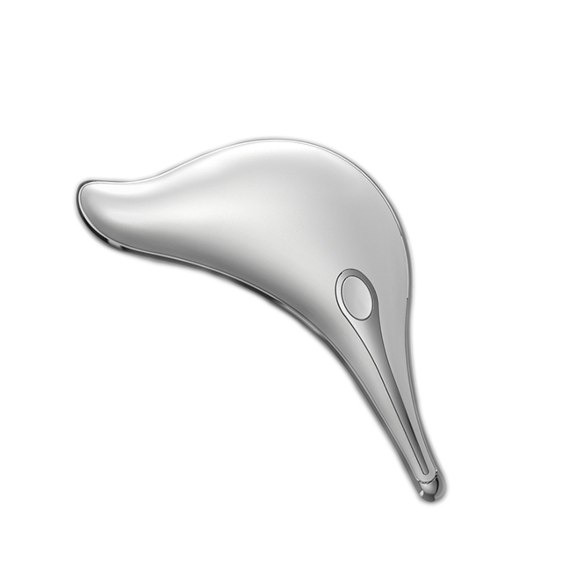 Aparat de ingrijire faciala prin masaj si lifting Neo™, V Shape, cu trepte de caldura, forma aerodinamica, gri