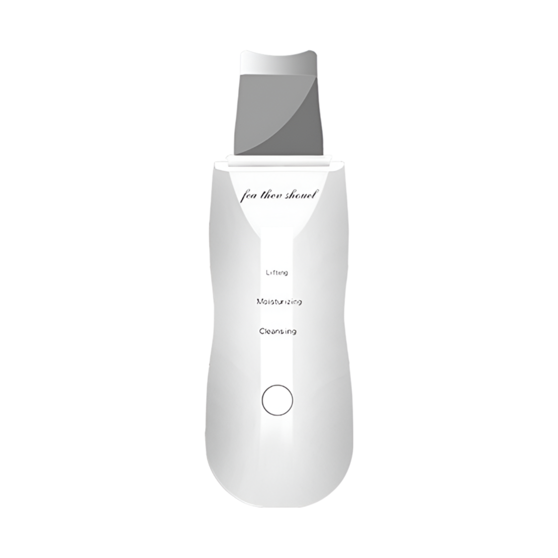 Aparat cu Ultrasunete NEO™, pentru Lifting, Peeling, Alb