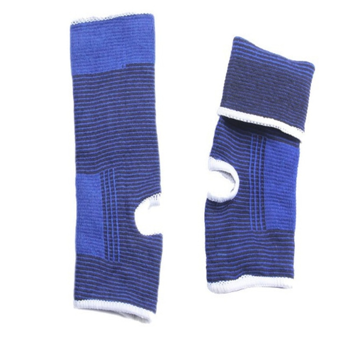 Set 2 fase pentru glezna albastra elastica, Neo™