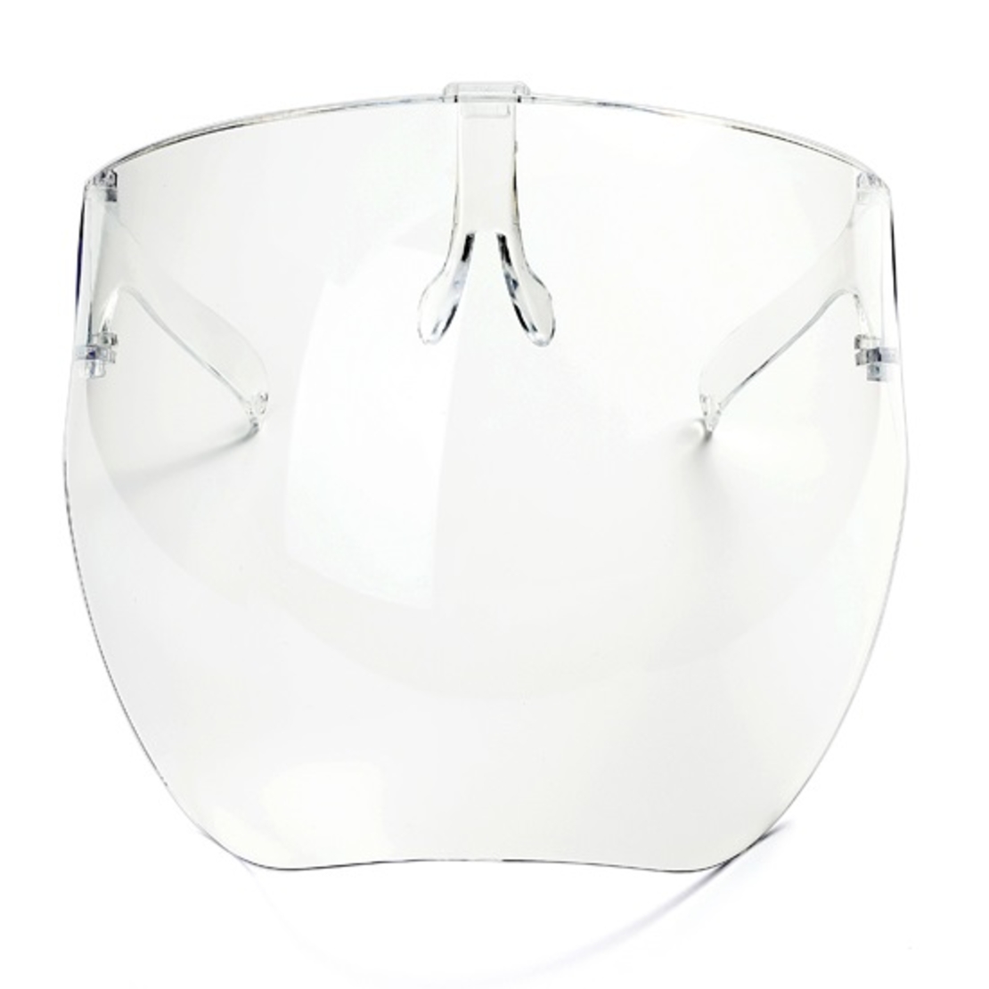 Viziera profesionala protectie faciala, Neo, transparenta, usoara, dezinfectabila, reutilizabila