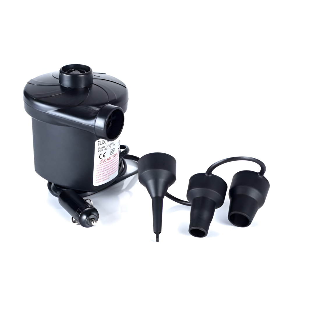 Saltea Gonflabila Auto 2 in 1 Scaun Spate, Portocalie, Neo™