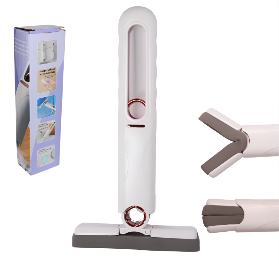 Mini Mop NEO™ pentru Curatare, Plastic, 248 mm, Alb
