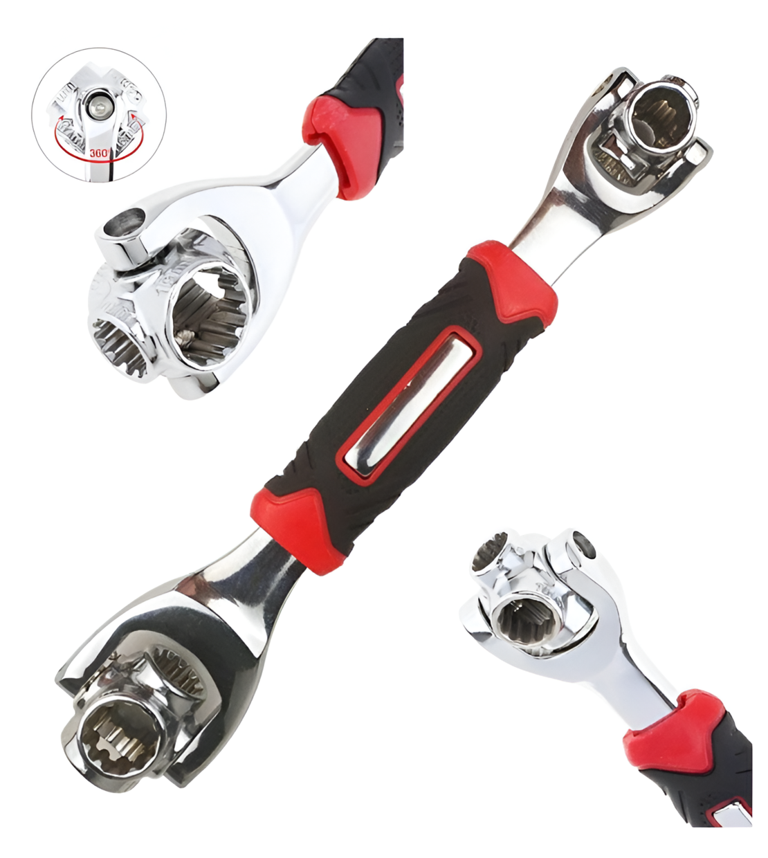 Cheie Multifunctionala NEO™, cu Tubulare 8, 10, 11, 13, 14, 16. 17, 19 mm