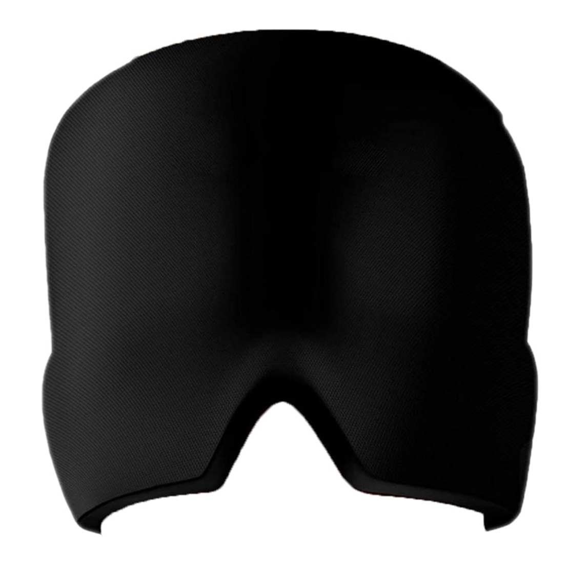 Aparatoare pentru cap Neo™, comprese, terapie rece sau calda, din gel, neagra, marime universala
