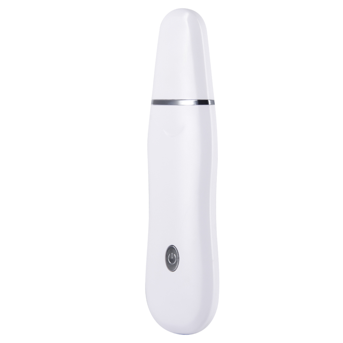 Aparat de curatare faciala spatula cu ultrasunete, Neo™ Clean Skin, indepartare puncte negre, hidratare, curatare ten, anti rid, anti imbatranire, acumulator, alb