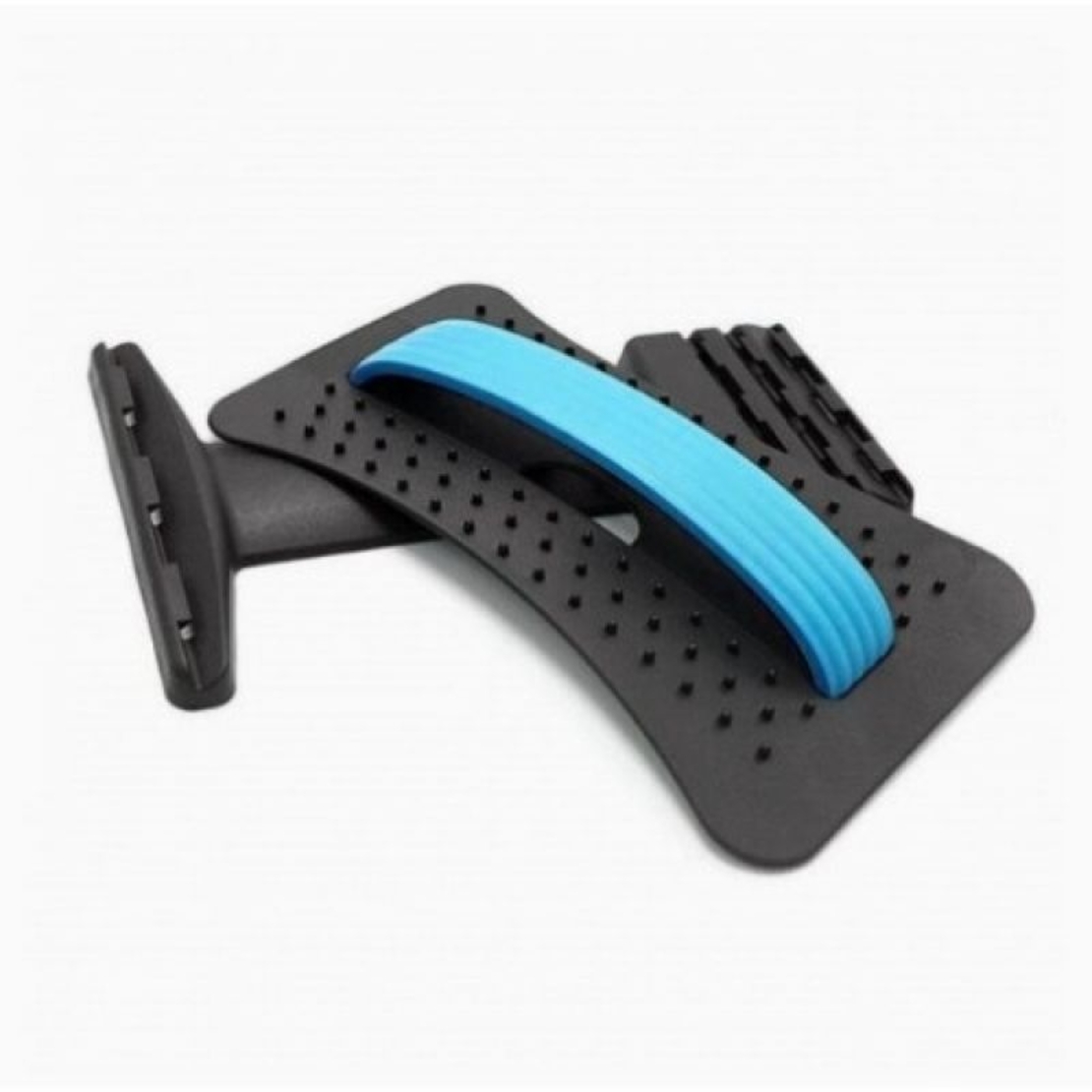 Dispozitiv reglabil pentru intindere si relaxare lombara BackFlex