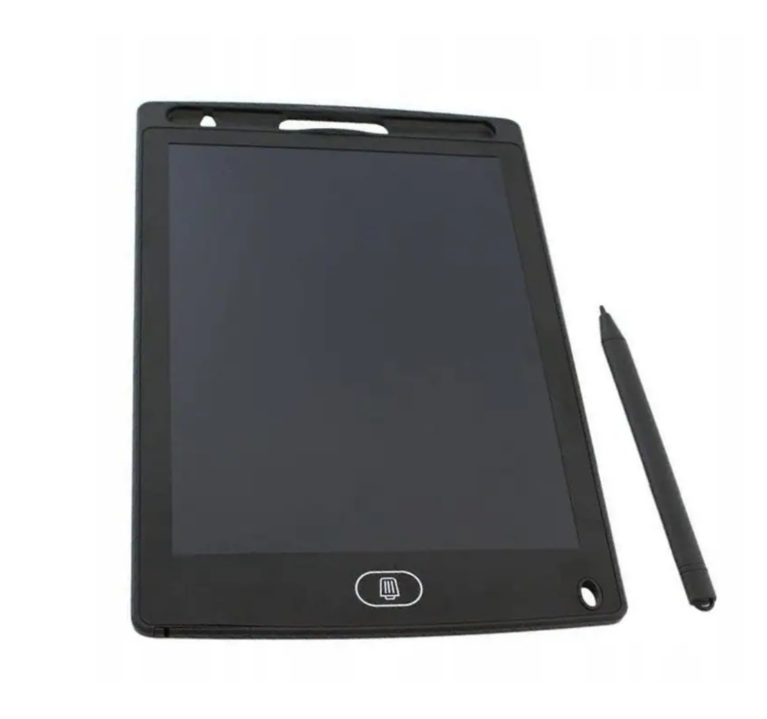 Tableta LCD de Scris si Desenat pentru Copii, 10.5 inch, Negru, Neo™