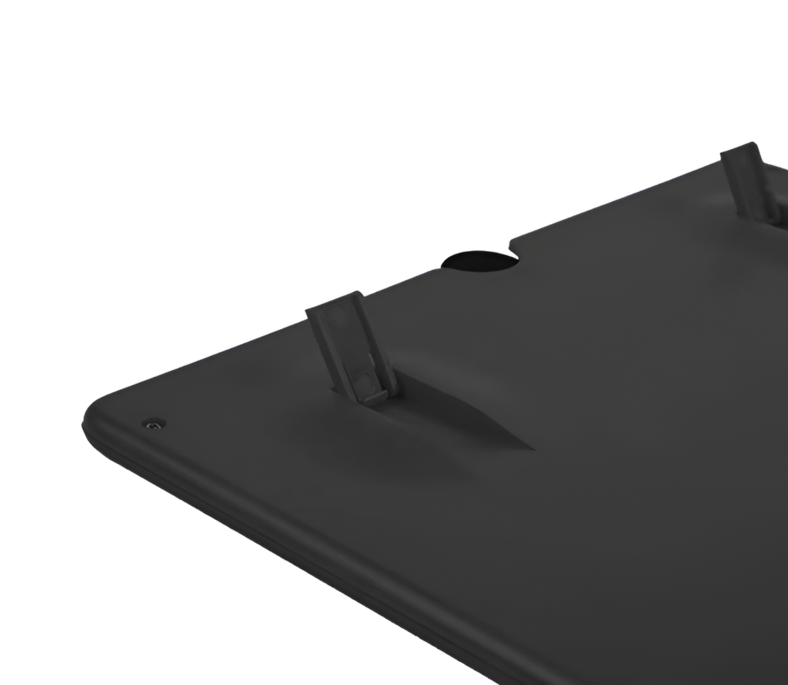 Lupa pliabila Neo™ pentru telefon cu efect 3d si zoom 4x factor de marire, diagonala de 10 inch