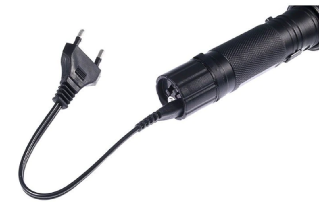 Lanterna cu Electrosoc si Laser Incorporat EMS 7538, Neo™