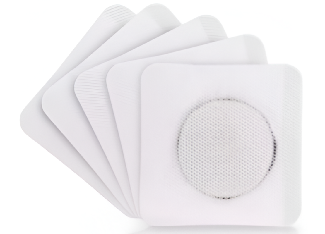 Set Plasturi Neo™ pentru Slabit, Accelerare Metabolism, 5 Bucati, 7.8x7.8cm