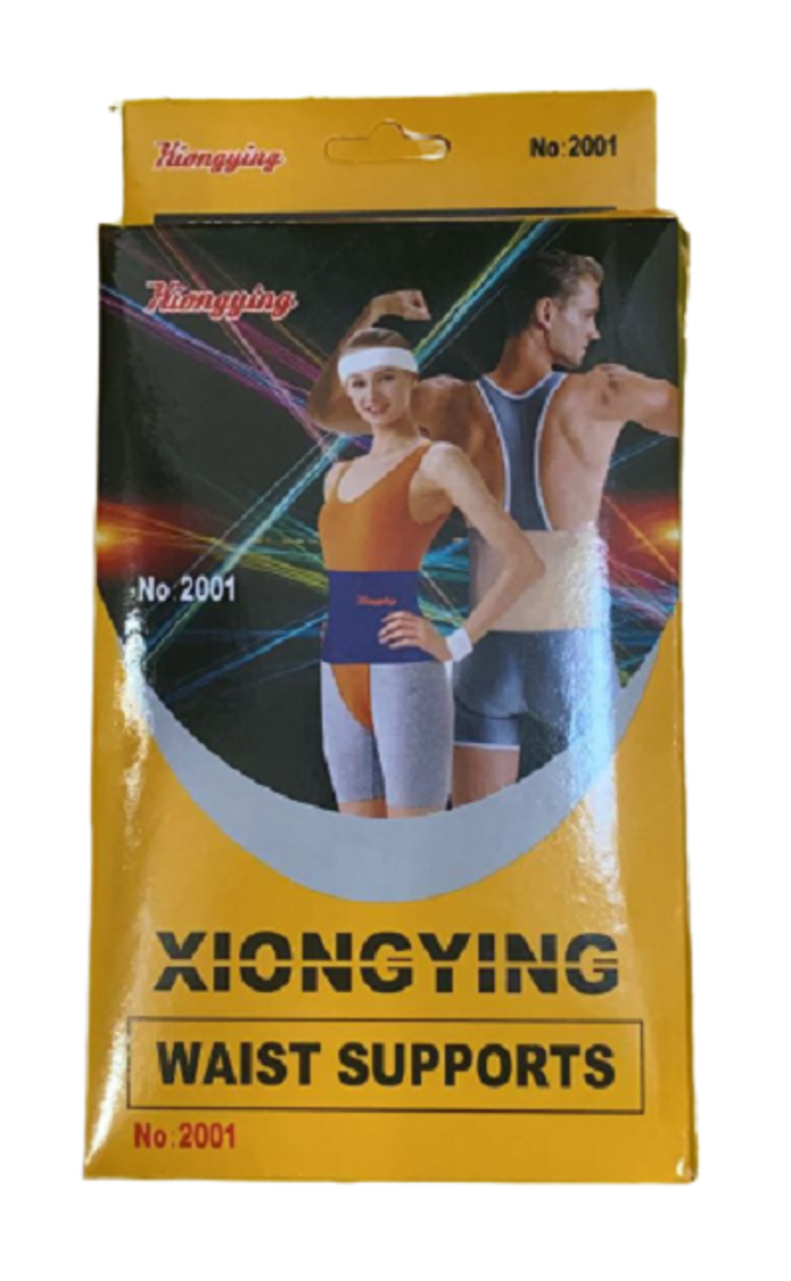 Centura elastica Neo™ Protect, tip brau, din Poliester, Bumbac si Latex, pentru protectia zonei lombare si a spatelui, marime universala