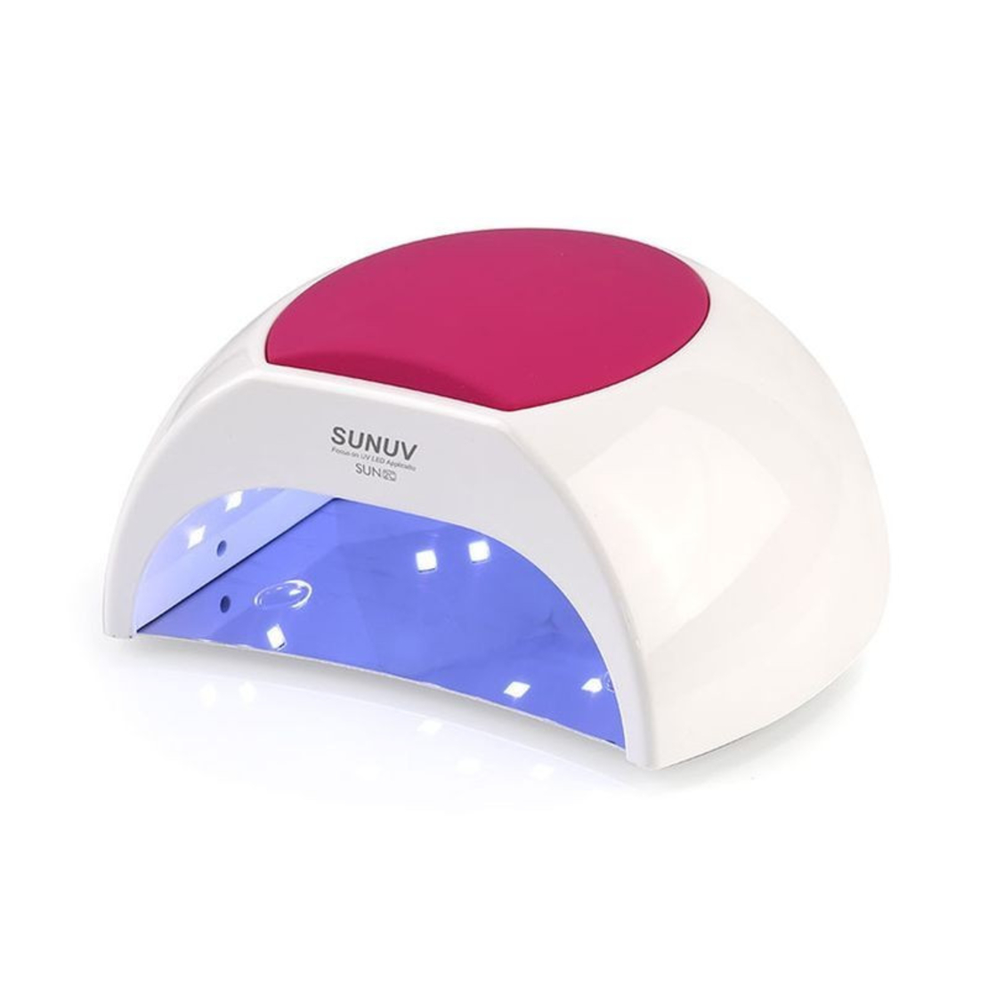 Lampa Sun 2c, UV/Led cu Timer si Senzor de miscare
