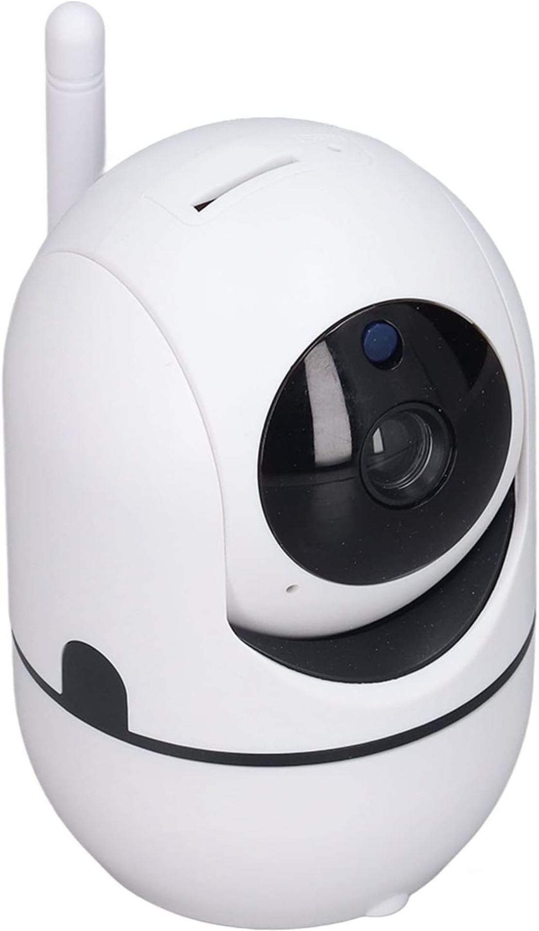 Camera de supraveghere IP Wi-FI cu Monitor Bebe Night Vision si Rotire Automata, Full HD, 1 Antena, Neo™ Camy-Cam®