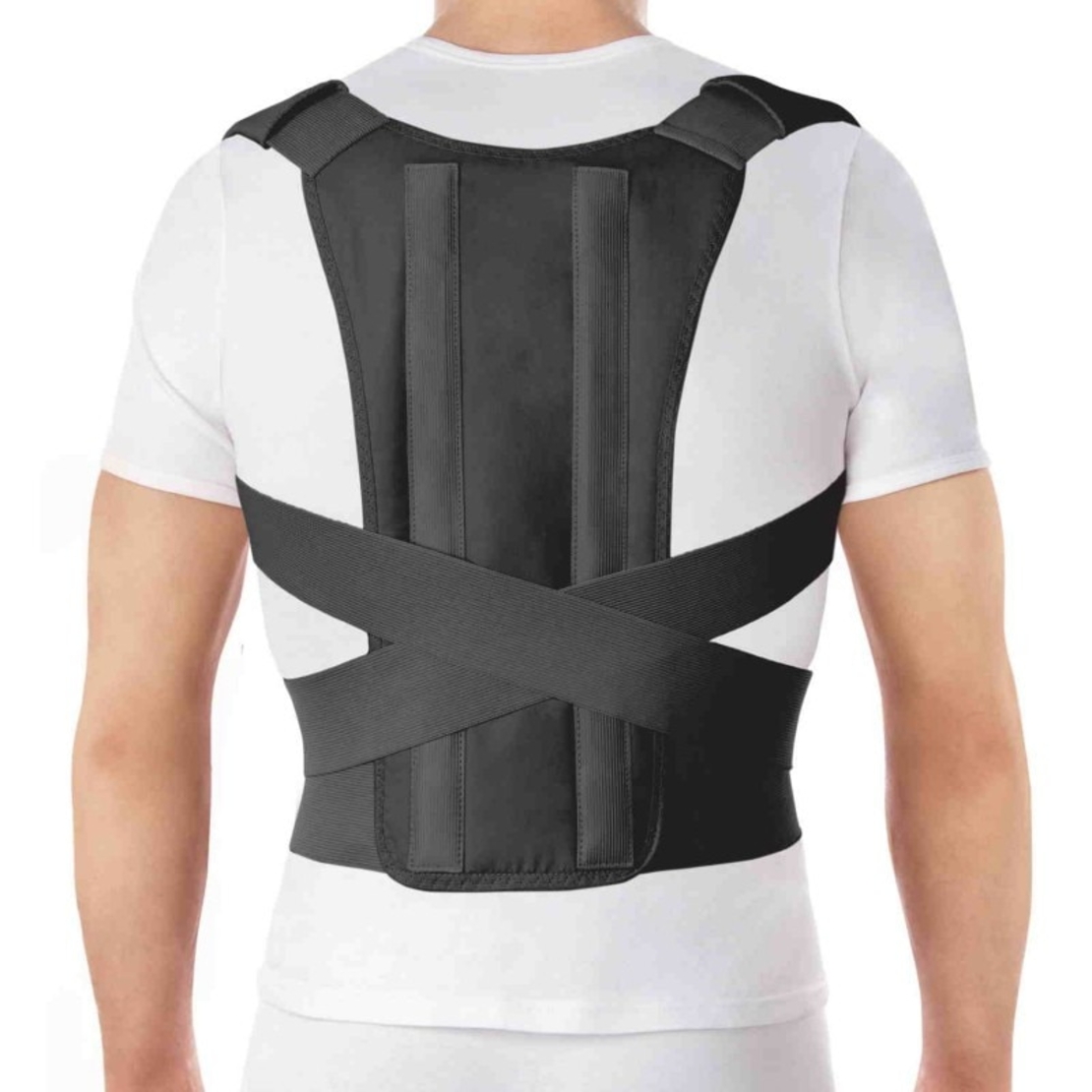Aparatoare Neo™ pentru Spate cu suport lombar, Marime XS, Negru