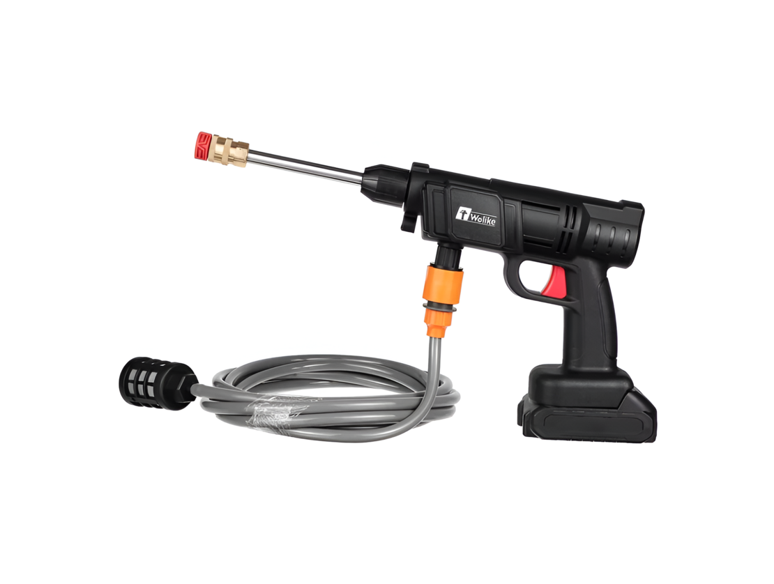 Aparat de Curatat cu Presiune Ridicata, Alimentare la Baterie 48V, 8L/min, 25 Bari, Neo™
