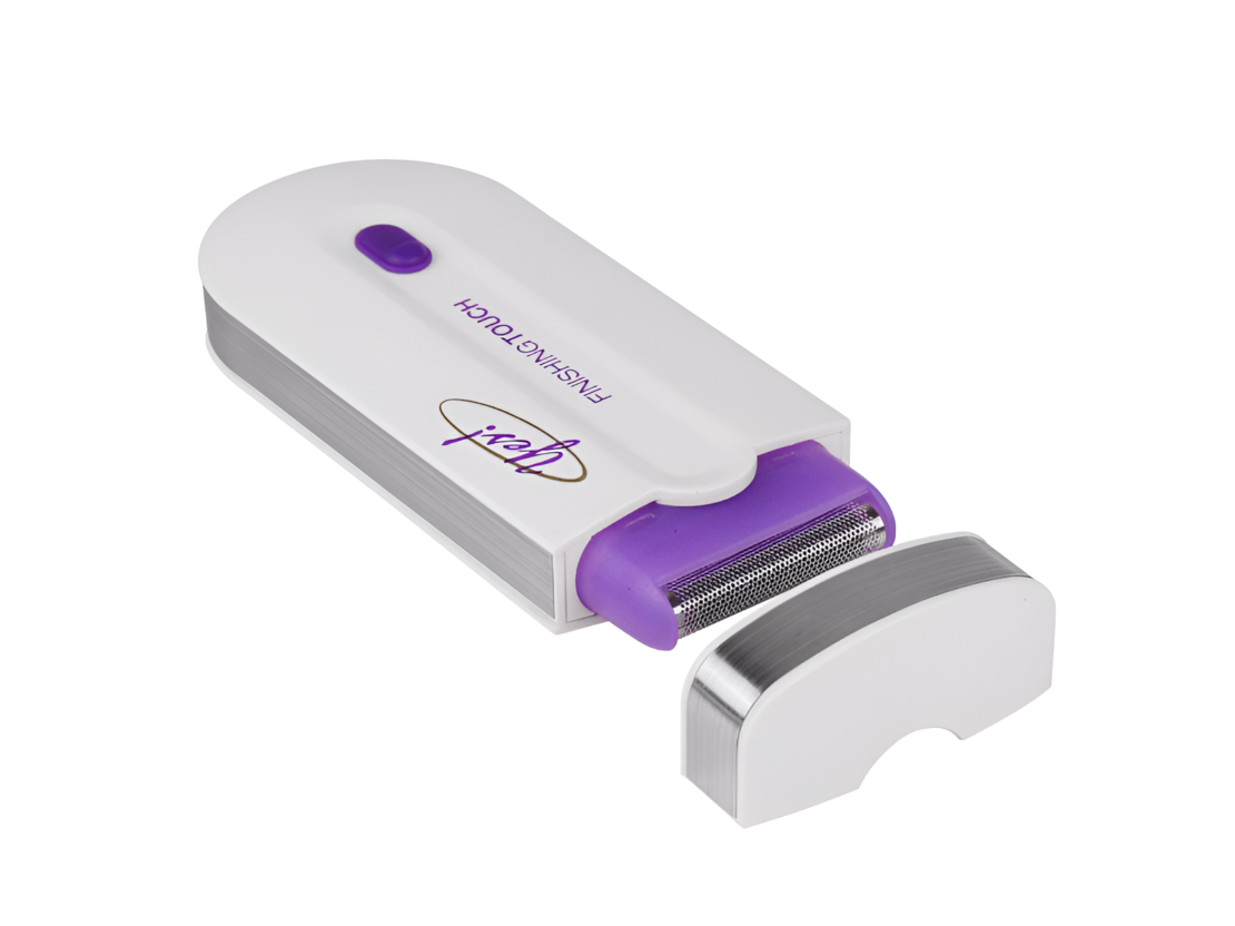Epilator Electric Compact cu Doua Capete si Pornire Automata, Neo™